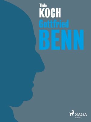 cover image of Gottfried Benn